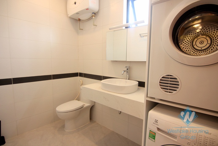Tay Ho - brand new penthouse apartment rental with huge terrace